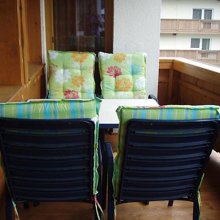 Ferienwohnung Wohlfartstaetter Auffach Esterno foto