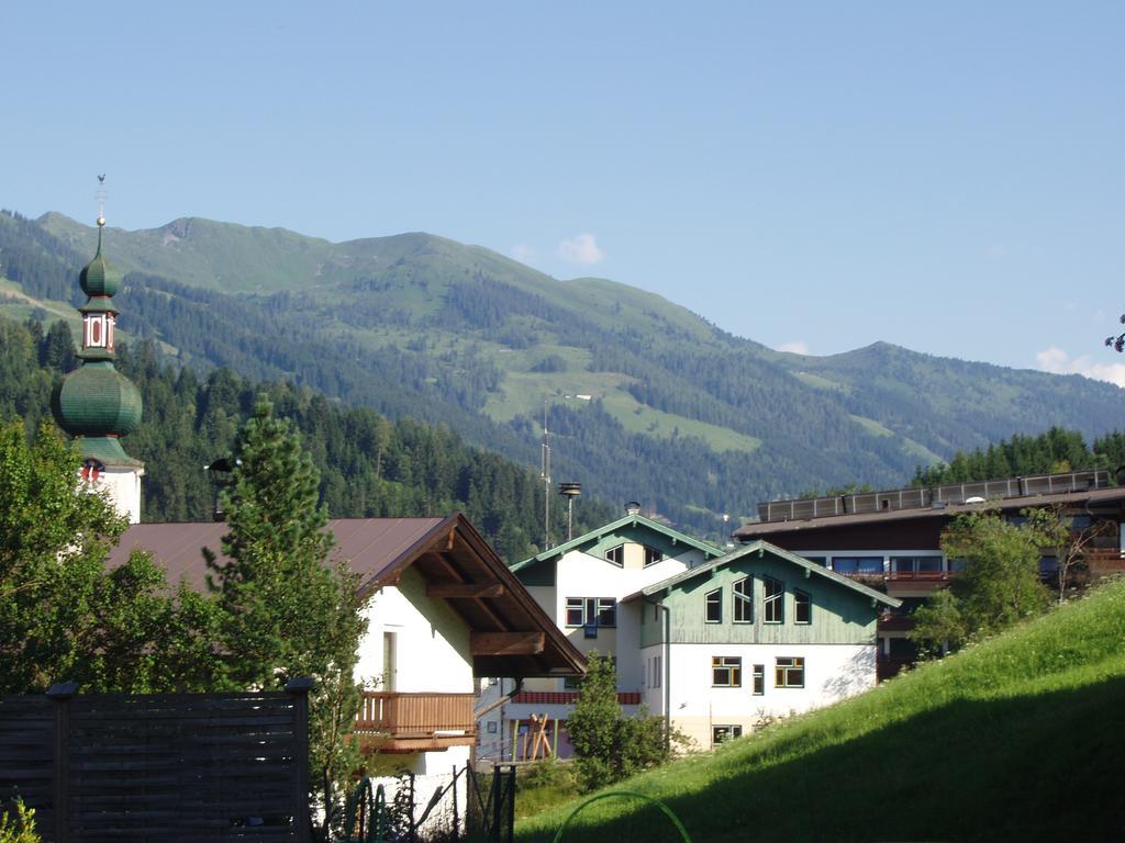 Ferienwohnung Wohlfartstaetter Auffach Esterno foto